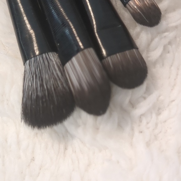 New 6pcs Soft Bristle Eye Makeup Brush Set - Picture 5 of 7